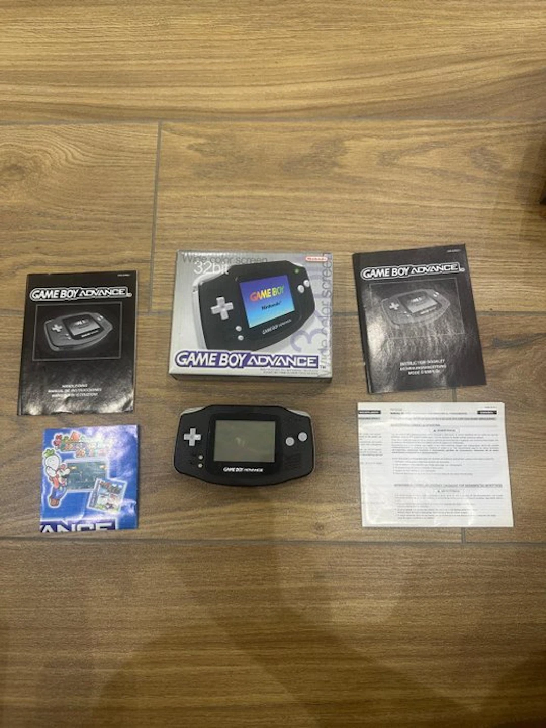 Nintendo - Gameboy Advance - Game Boy Advance - Video...