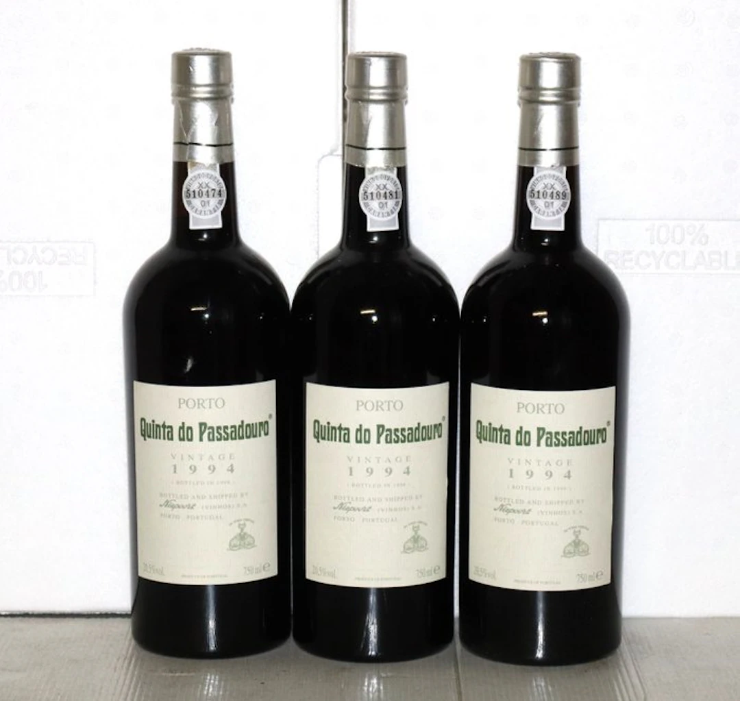 1994 Niepoort "Quinta do Passadouro" - Vintage Port...