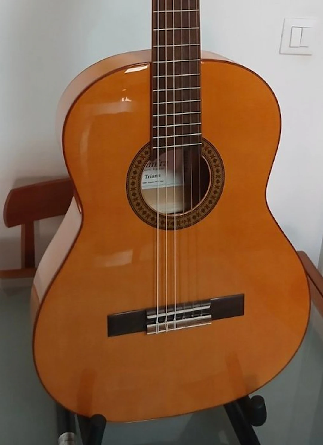 Admira - Triana - - Classical guitar - Spain - 2026 (No reserve price)