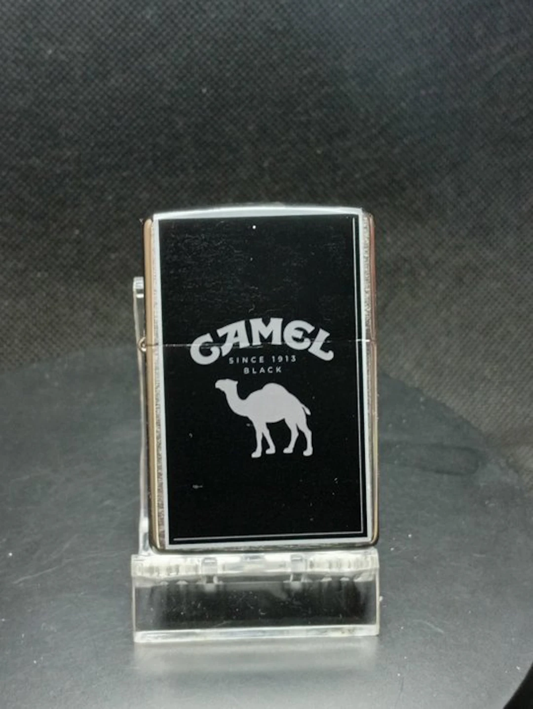 Zippo - Camel - No reserve price - Pocket lighter - Steel
