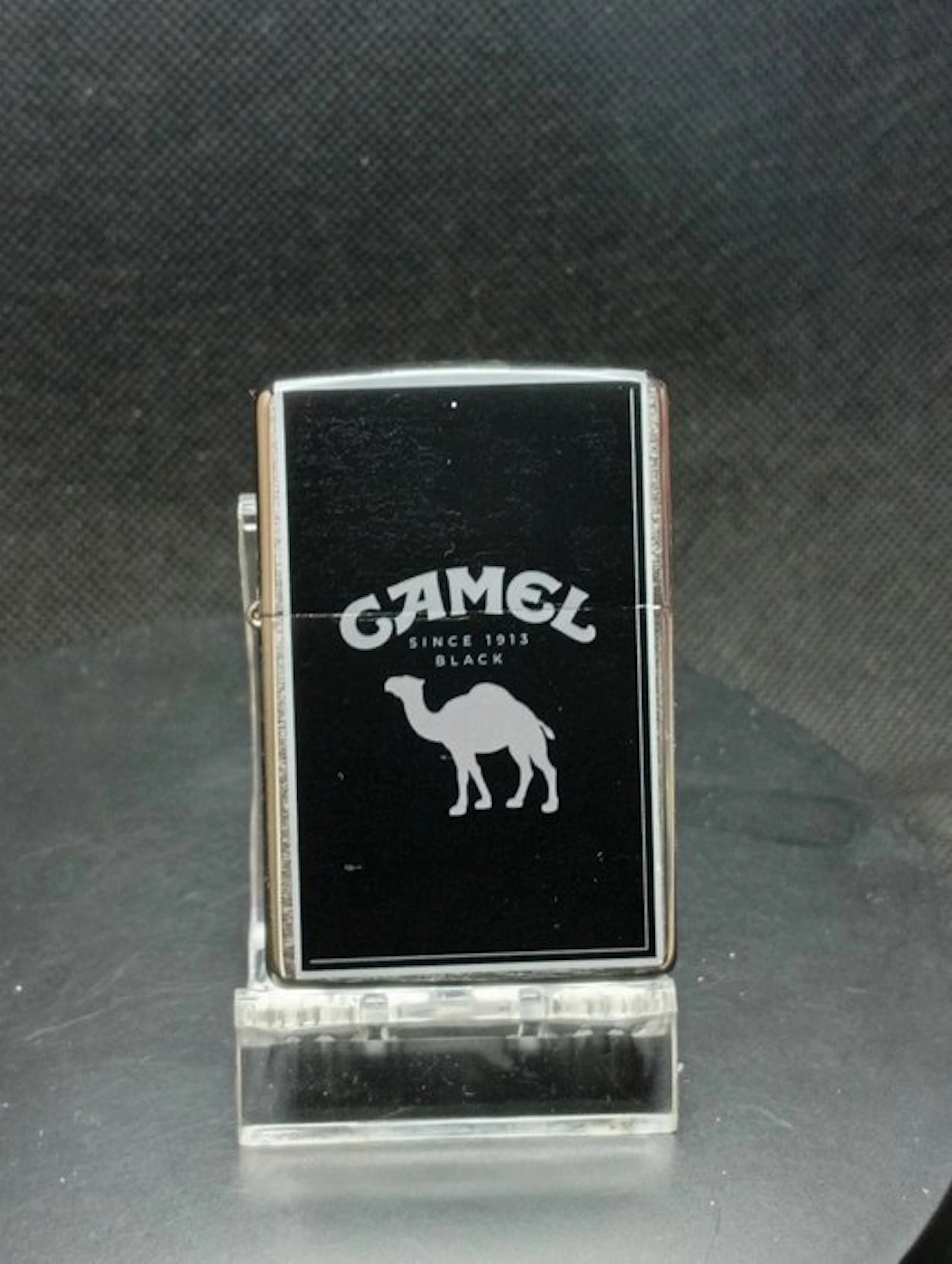 Zippo - Camel - No reserve price - Pocket lighter - Steel