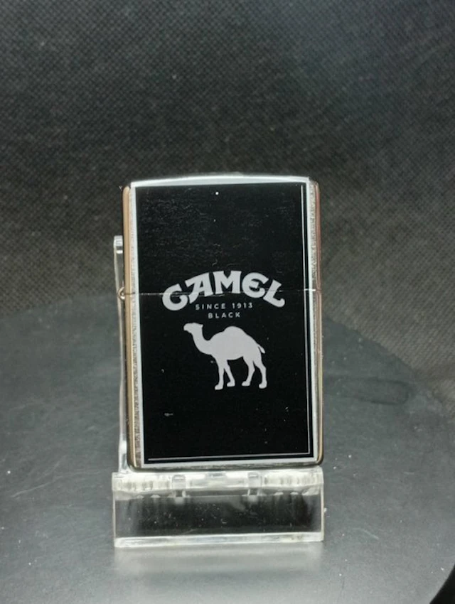 Zippo - Camel - No reserve price - Pocket lighter - Steel