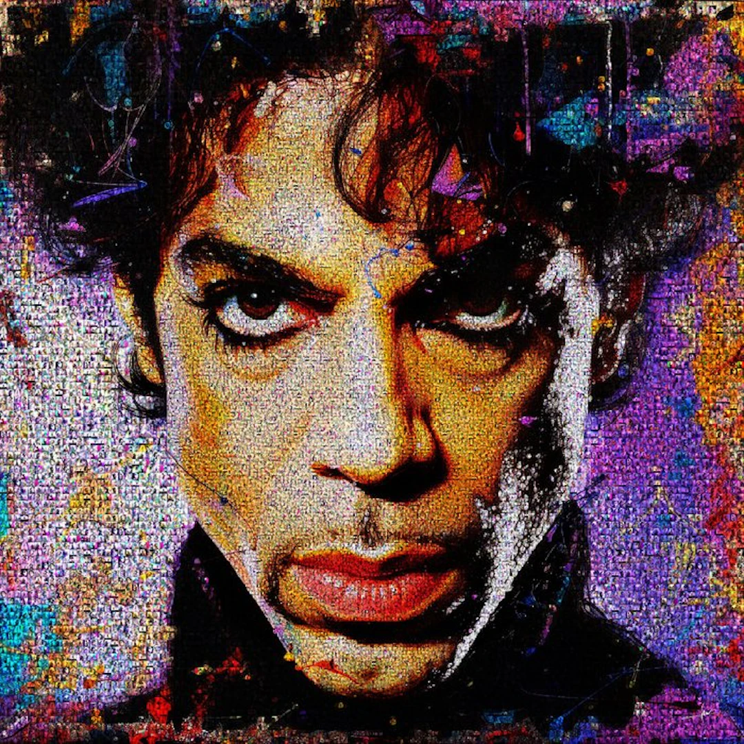 David Law - Prince III - Format XL 60x60