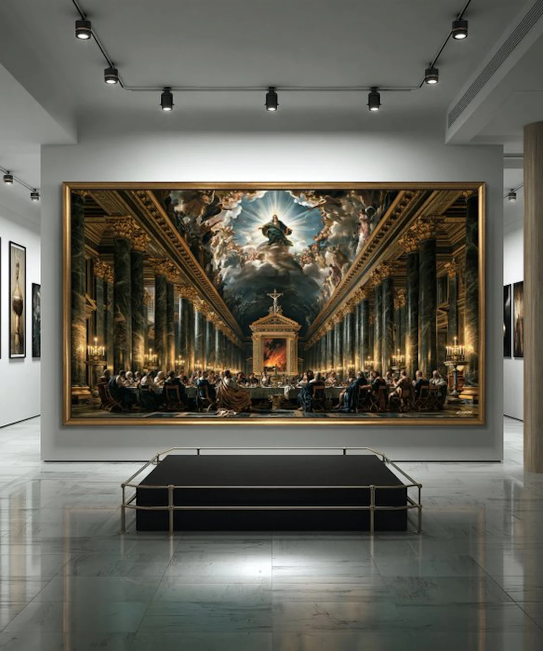 Giancarlo Colombo - GCD Art - "Dreamland #95"