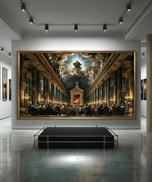 Giancarlo Colombo - GCD Art - "Dreamland #95"