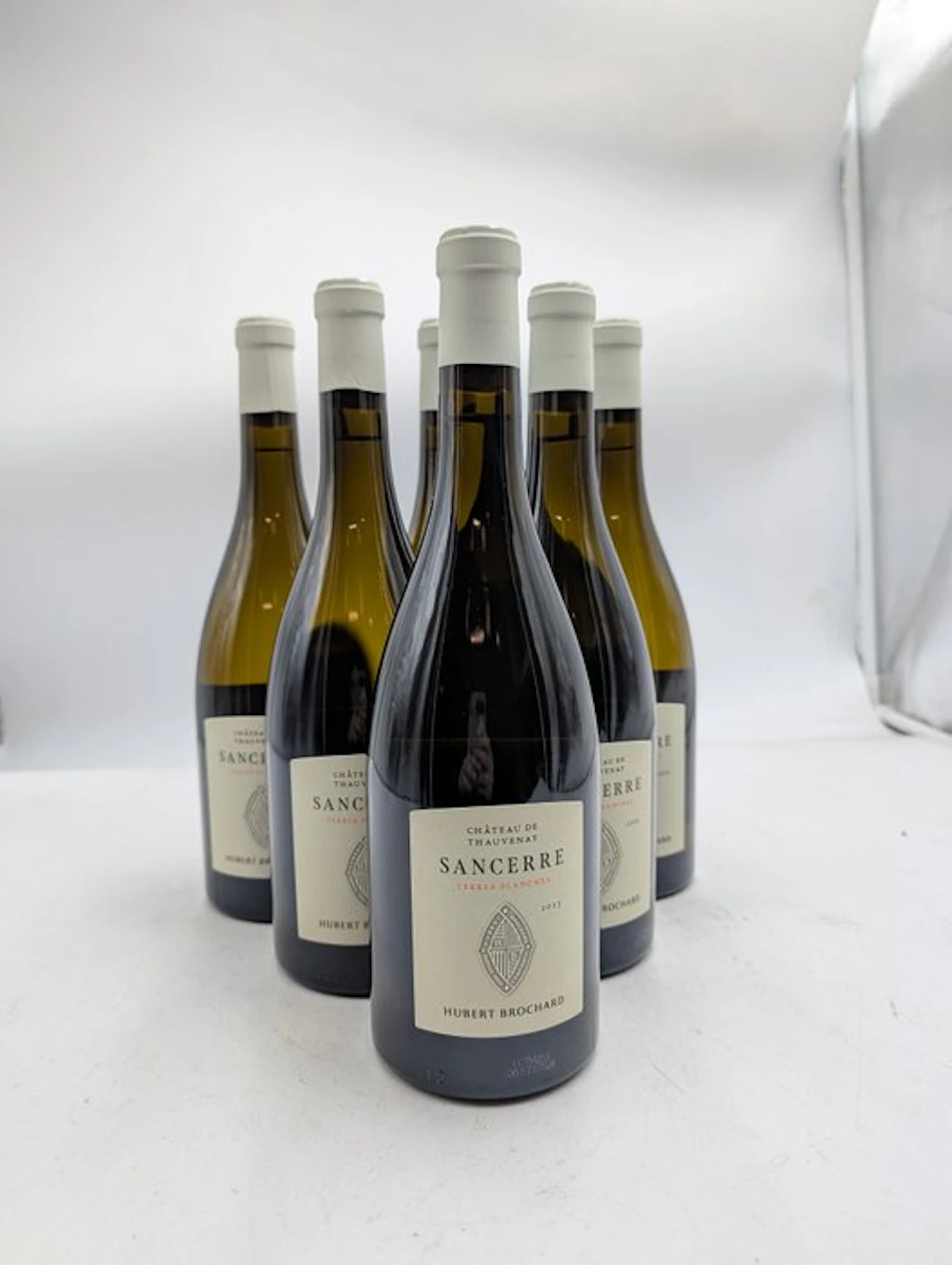 2025 Hubert Brochard Sancerre "Terres Blanches" - Sancerre - 6 Bottles (0.75L)
