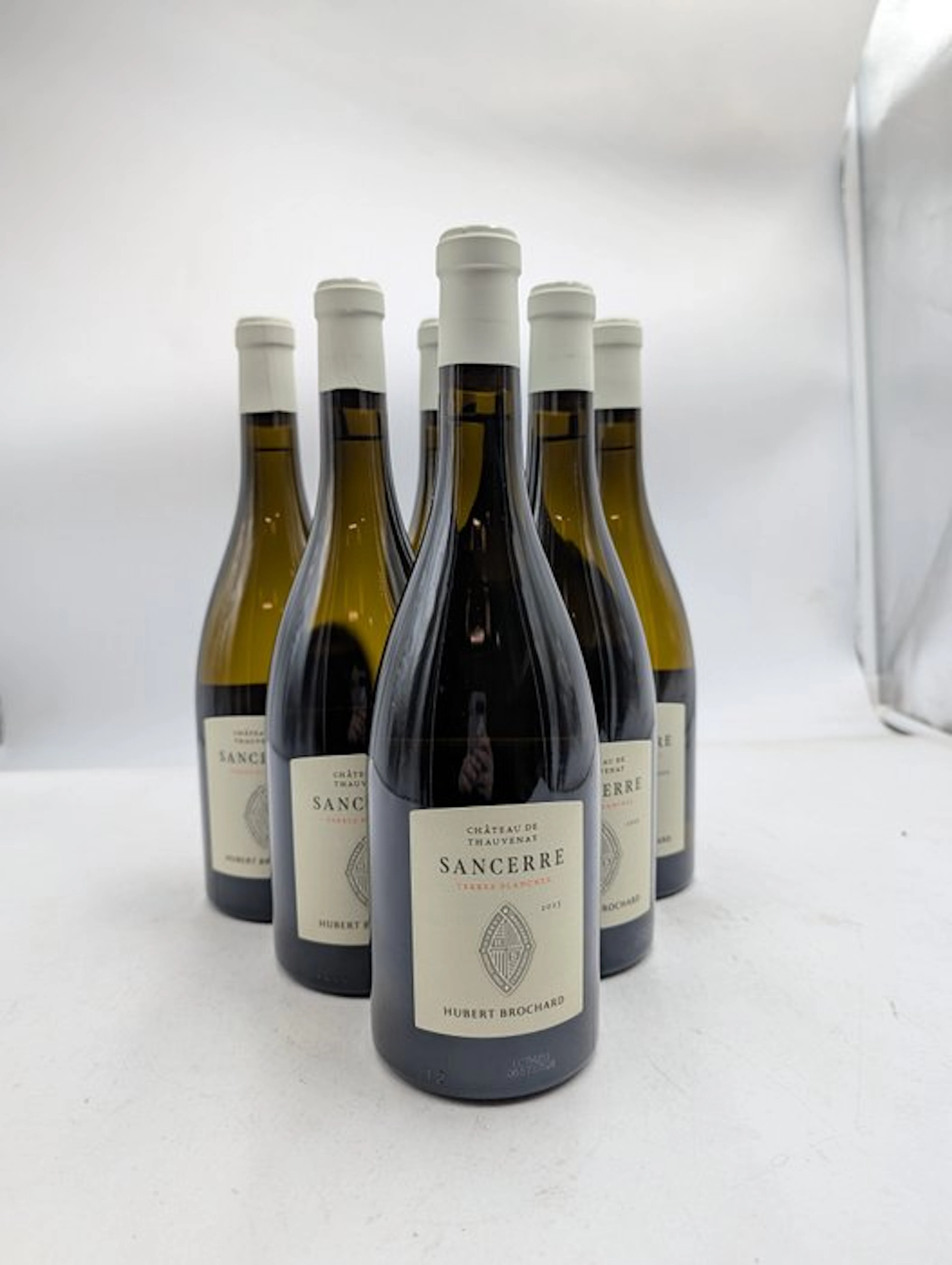 2025 Hubert Brochard Sancerre "Terres Blanches" - Sancerre - 6 Bottles (0.75L)
