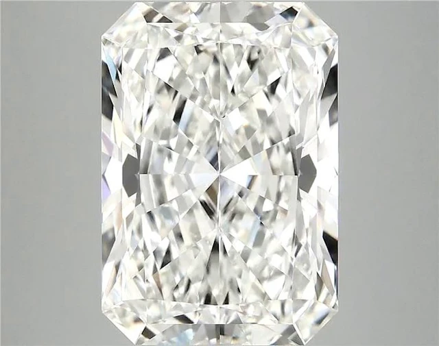 No reserve price - 1 pcs Diamond (Lab-grown) - 7.07 ct...