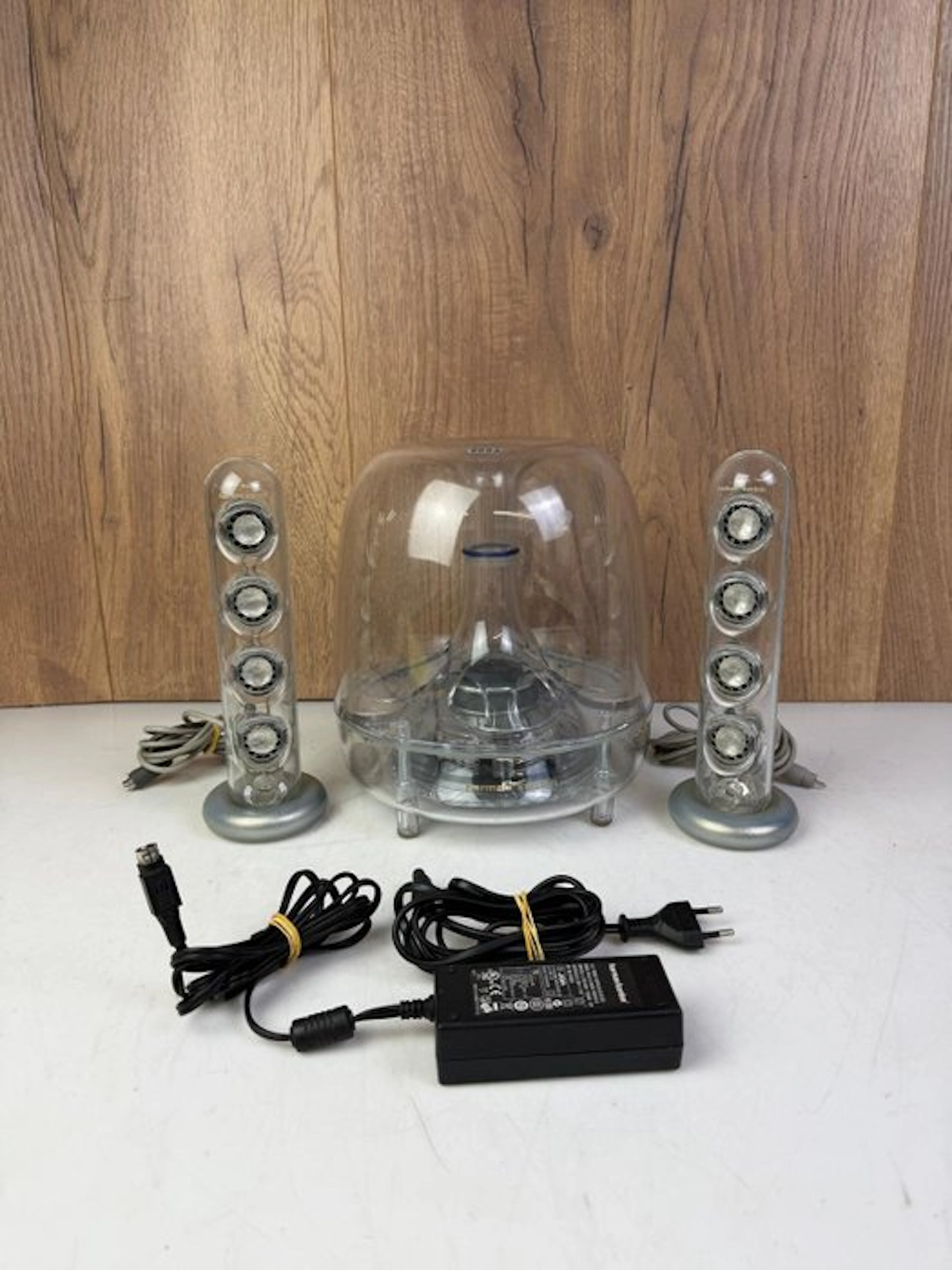 Harman Kardon - Soundsticks II - 2.1 Subwoofer - Speaker set