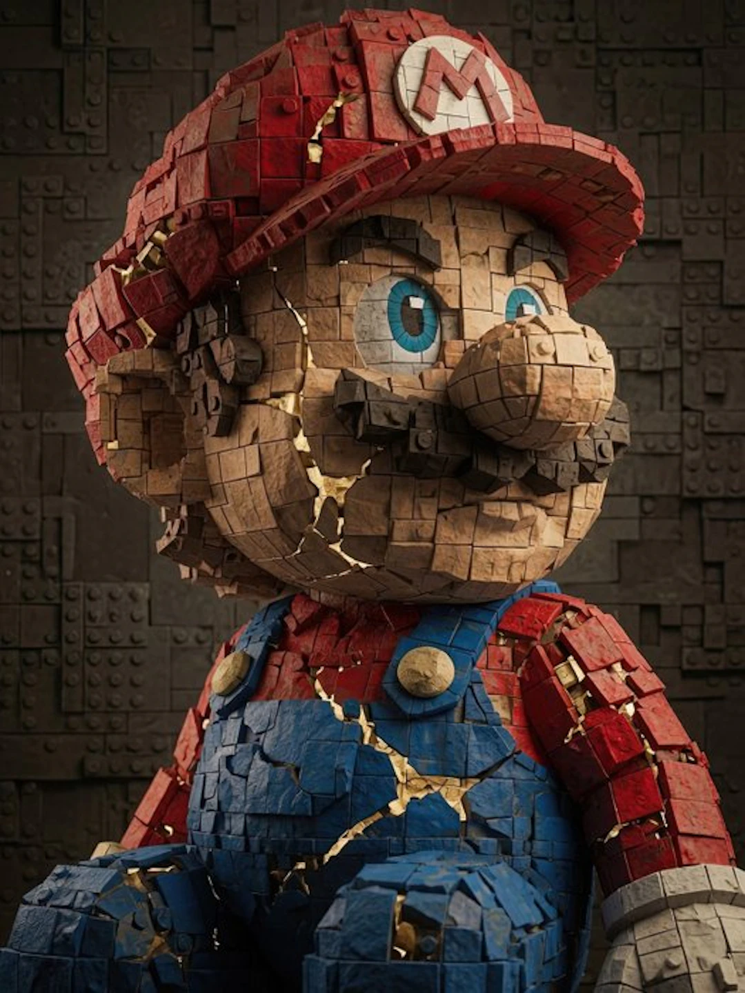 Yamila - Mario: La Fuerza Fracturada