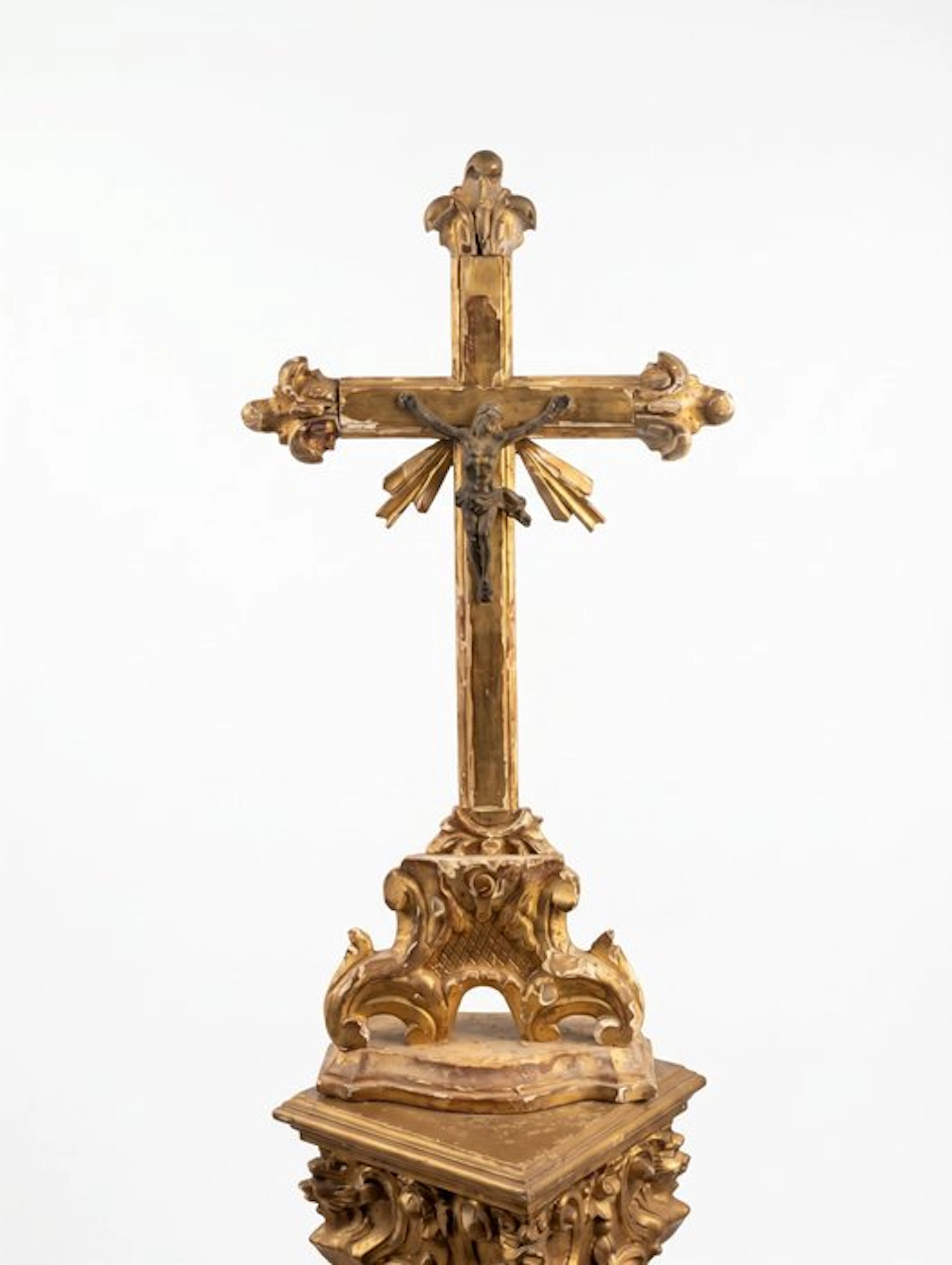 Antique cross