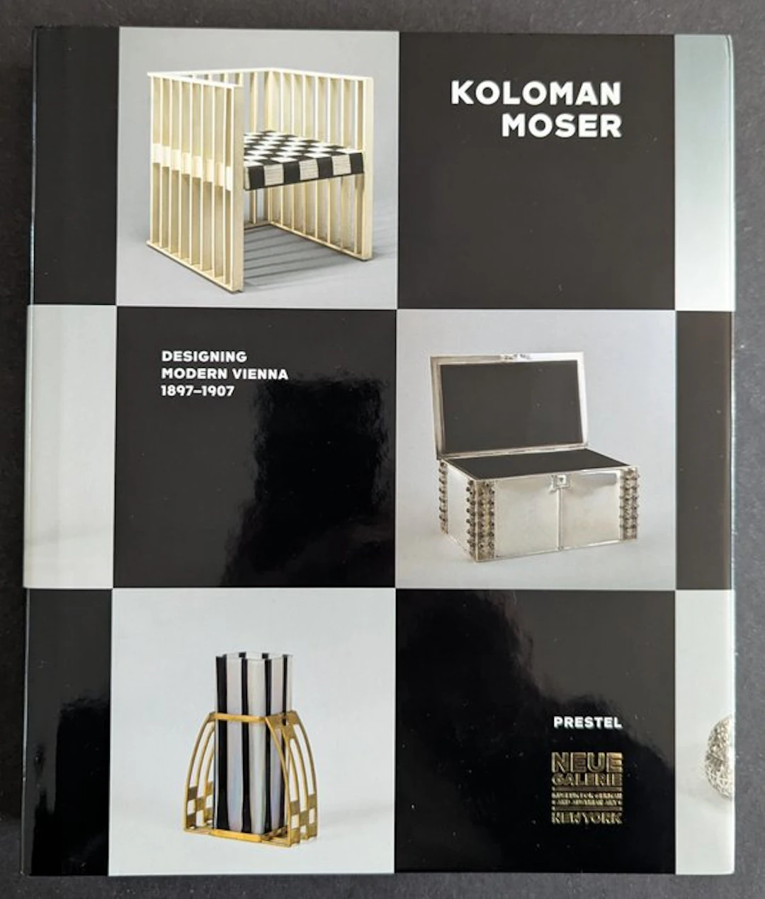 Neue Galerie New York - Koloman Moser - Designing Modern Vienna 1897-1907