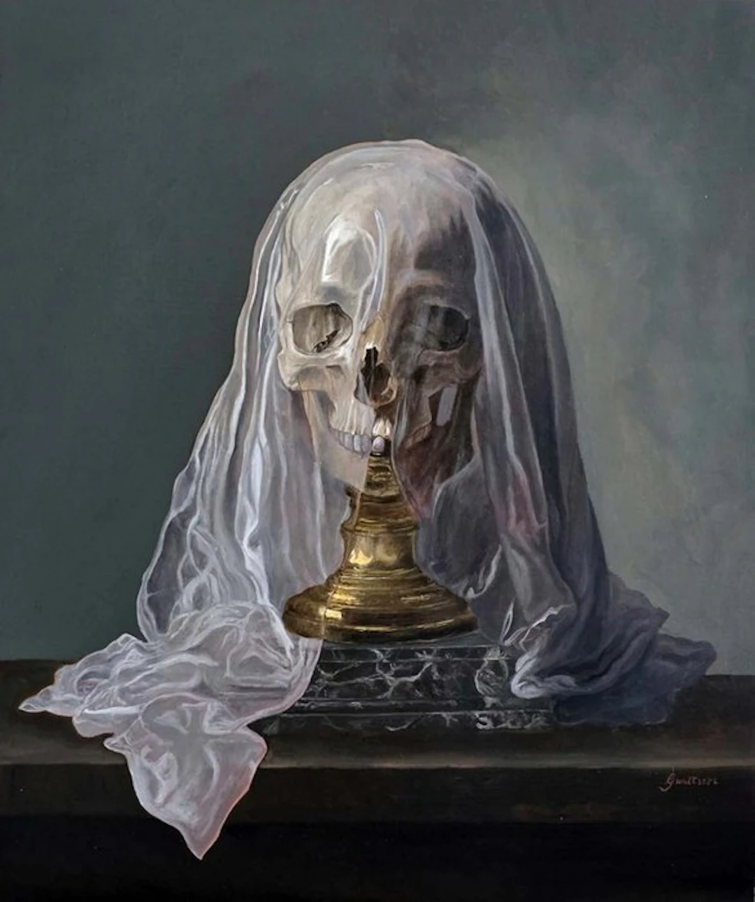 Gianrico Gualtieri (1962) - Vanitas