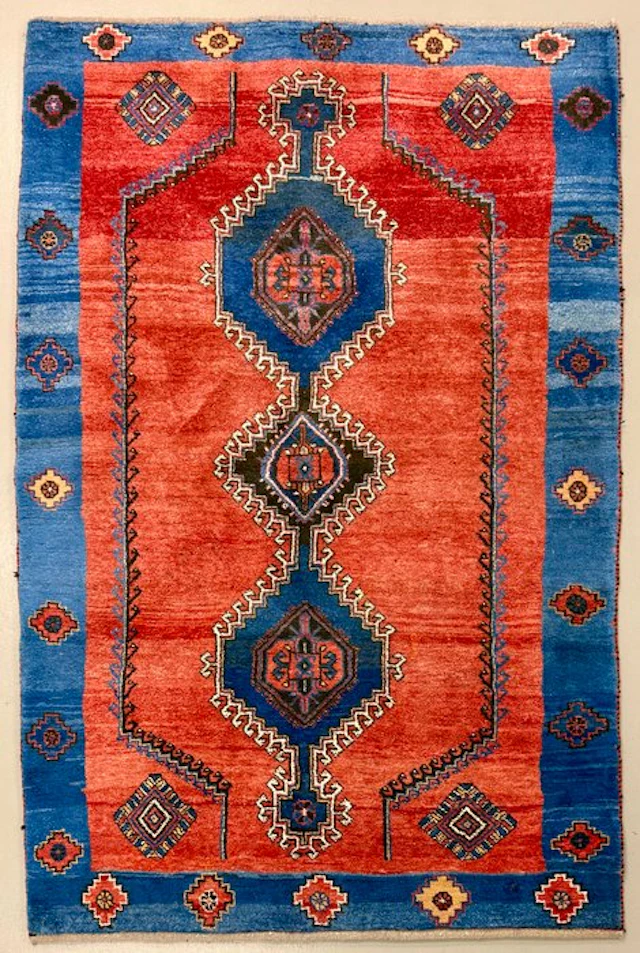 Gabbeh - Rug - 223 cm - 146 cm