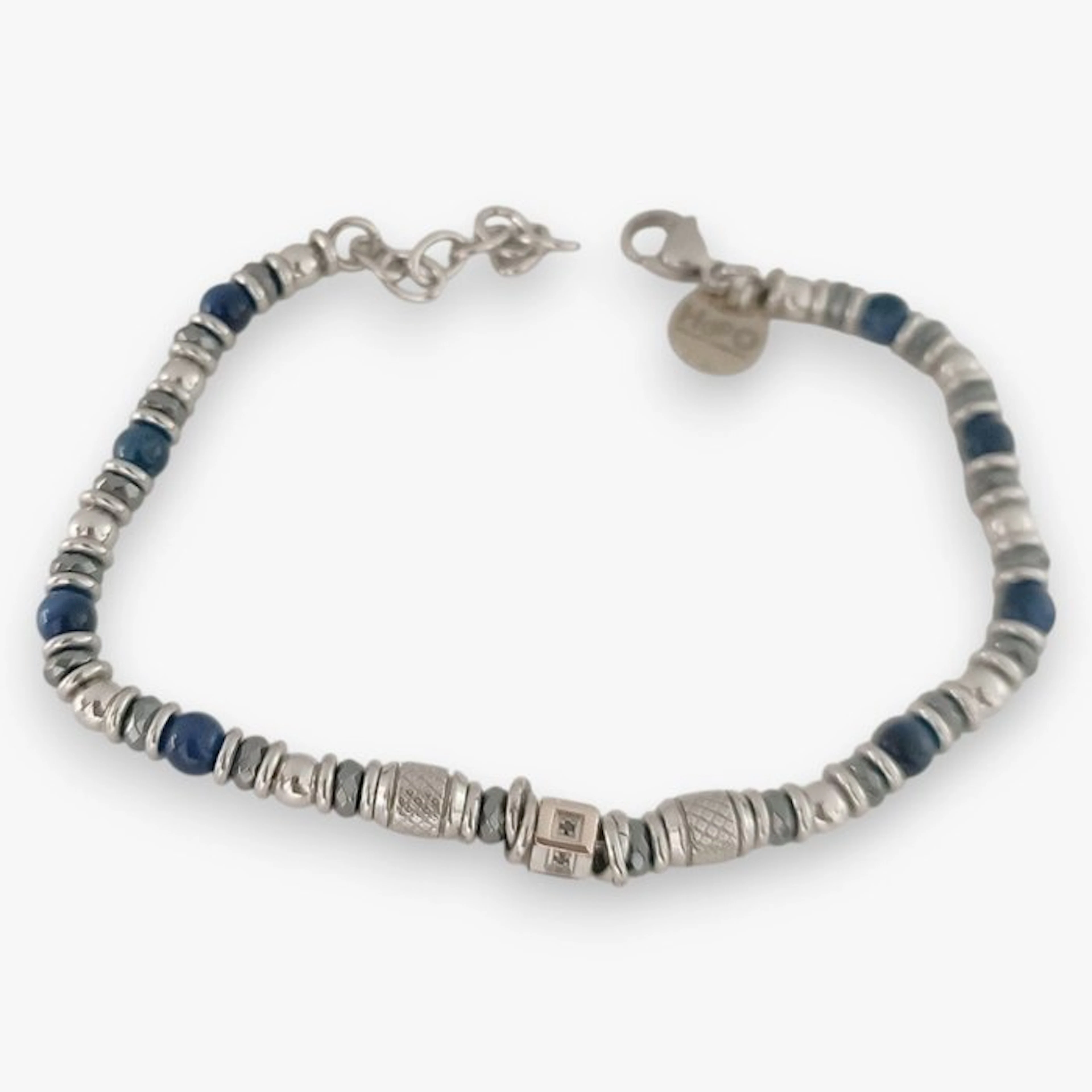 Other brand - 18 kt. - Steel, Rose gold - Bracelet - Made in Italy