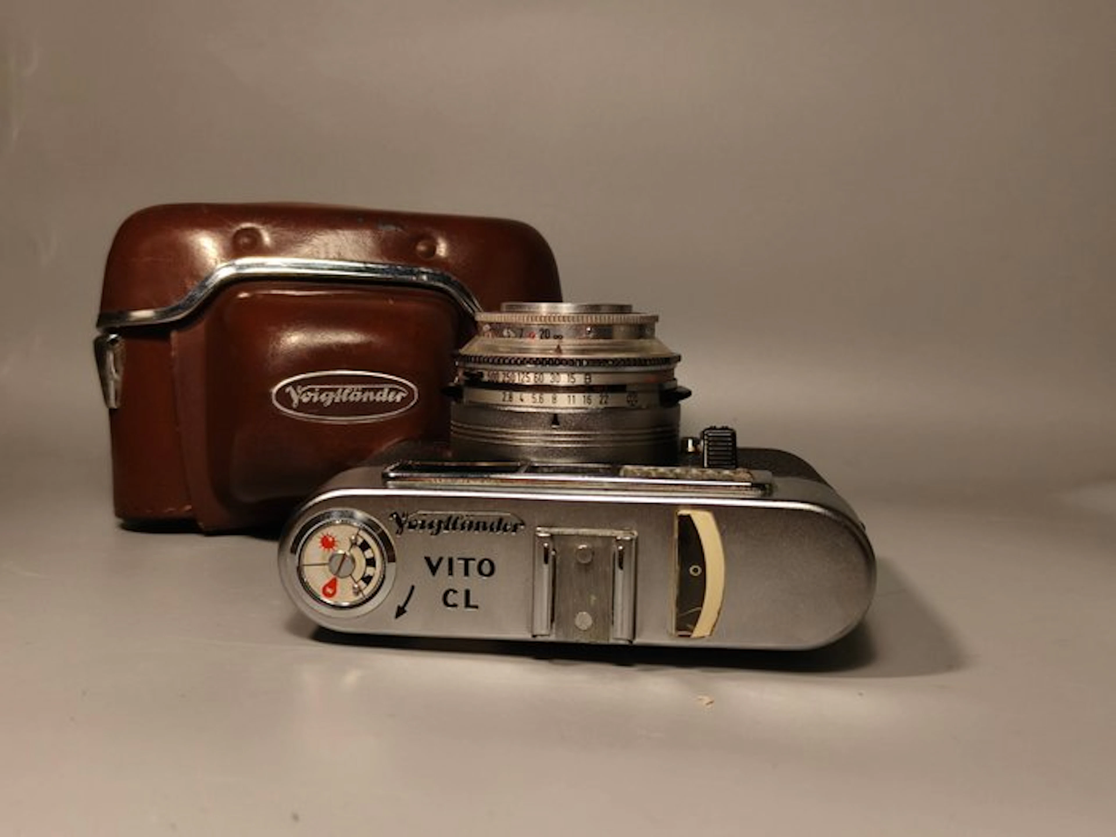 Voigtländer VITO CL Analogue camera