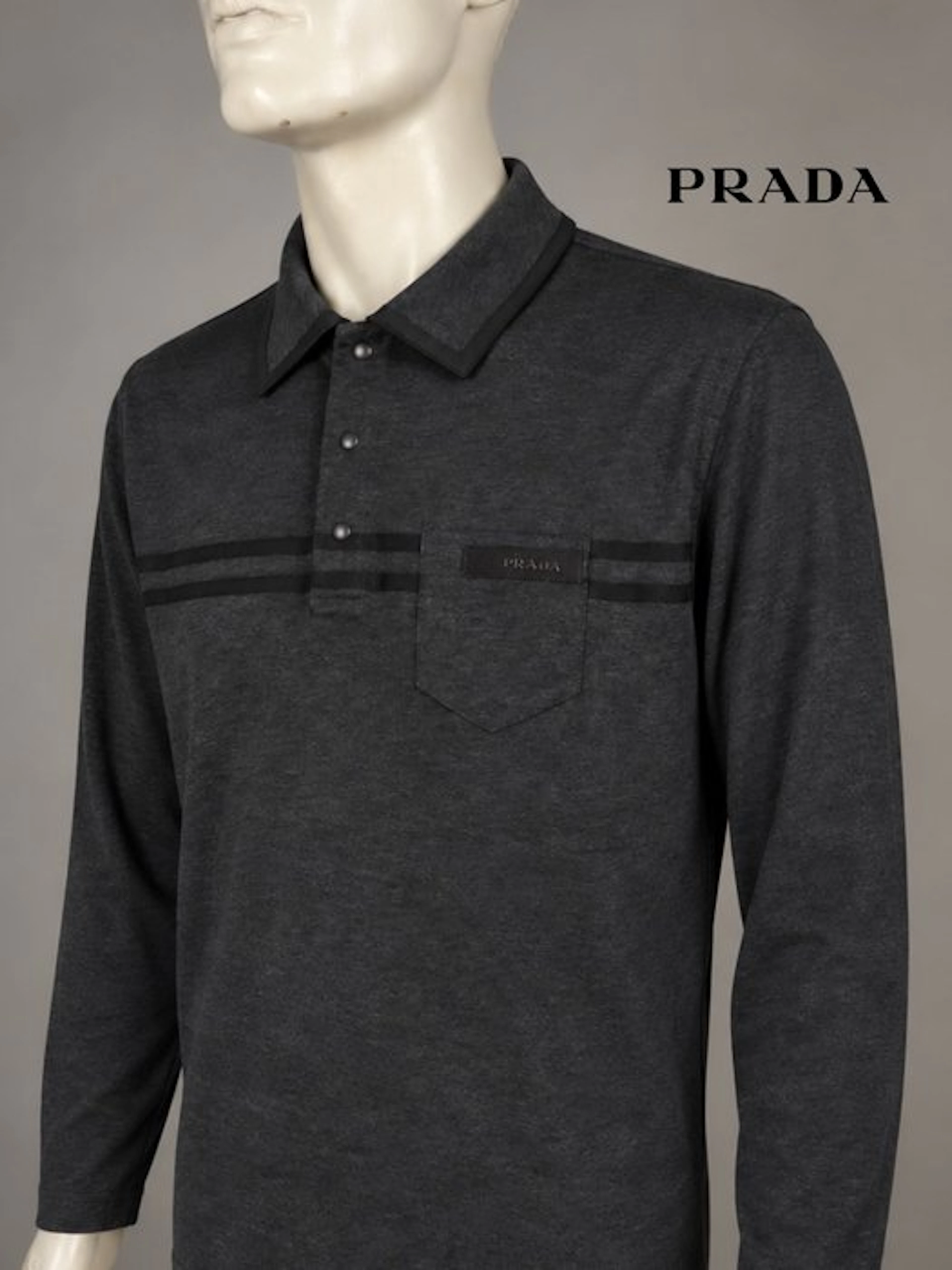 Prada - Polo shirt
