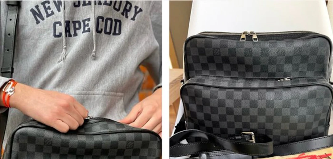 Louis Vuitton - Shoulder bag