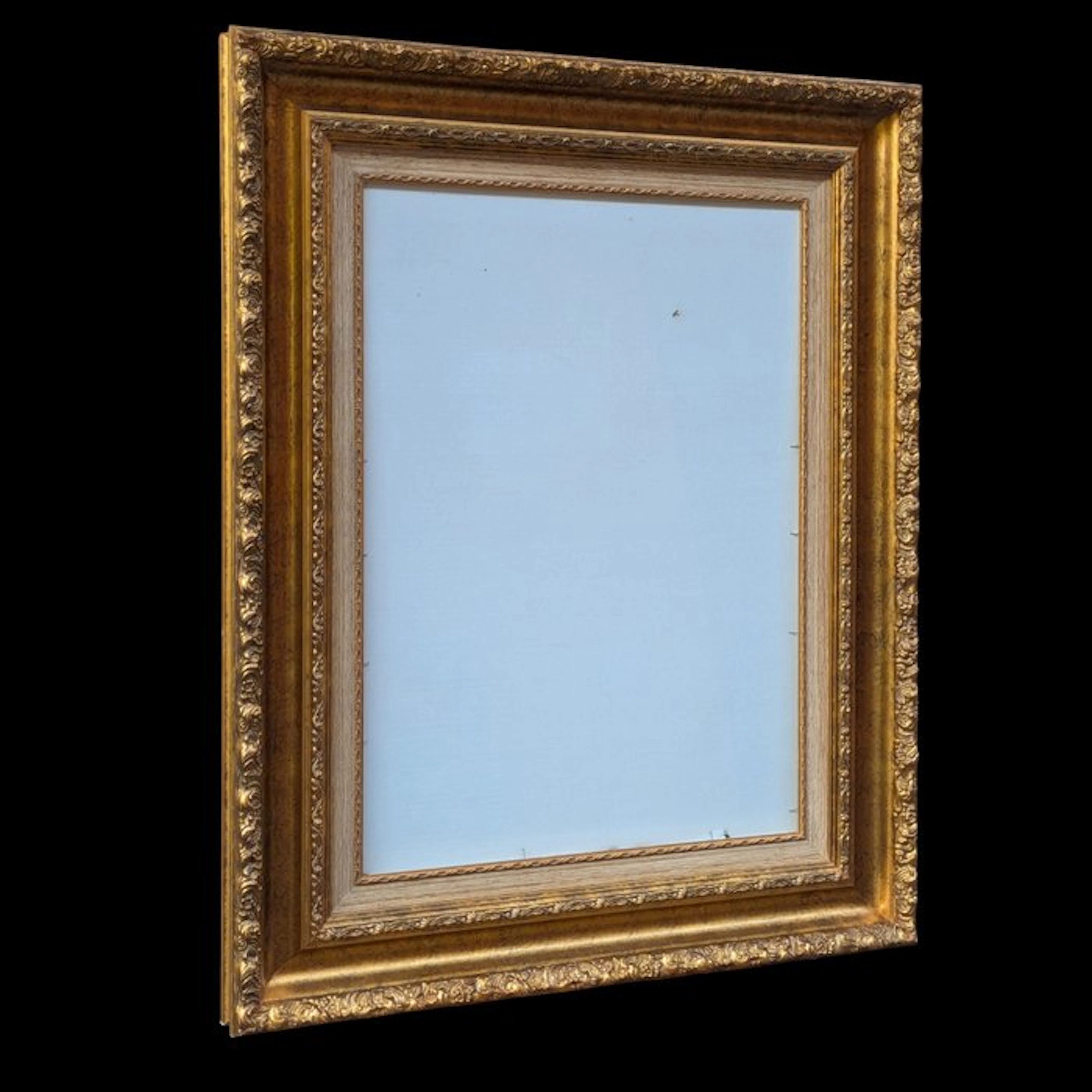 Frame - Monumental Italian Frame - 10 kg - Rich Gilded...