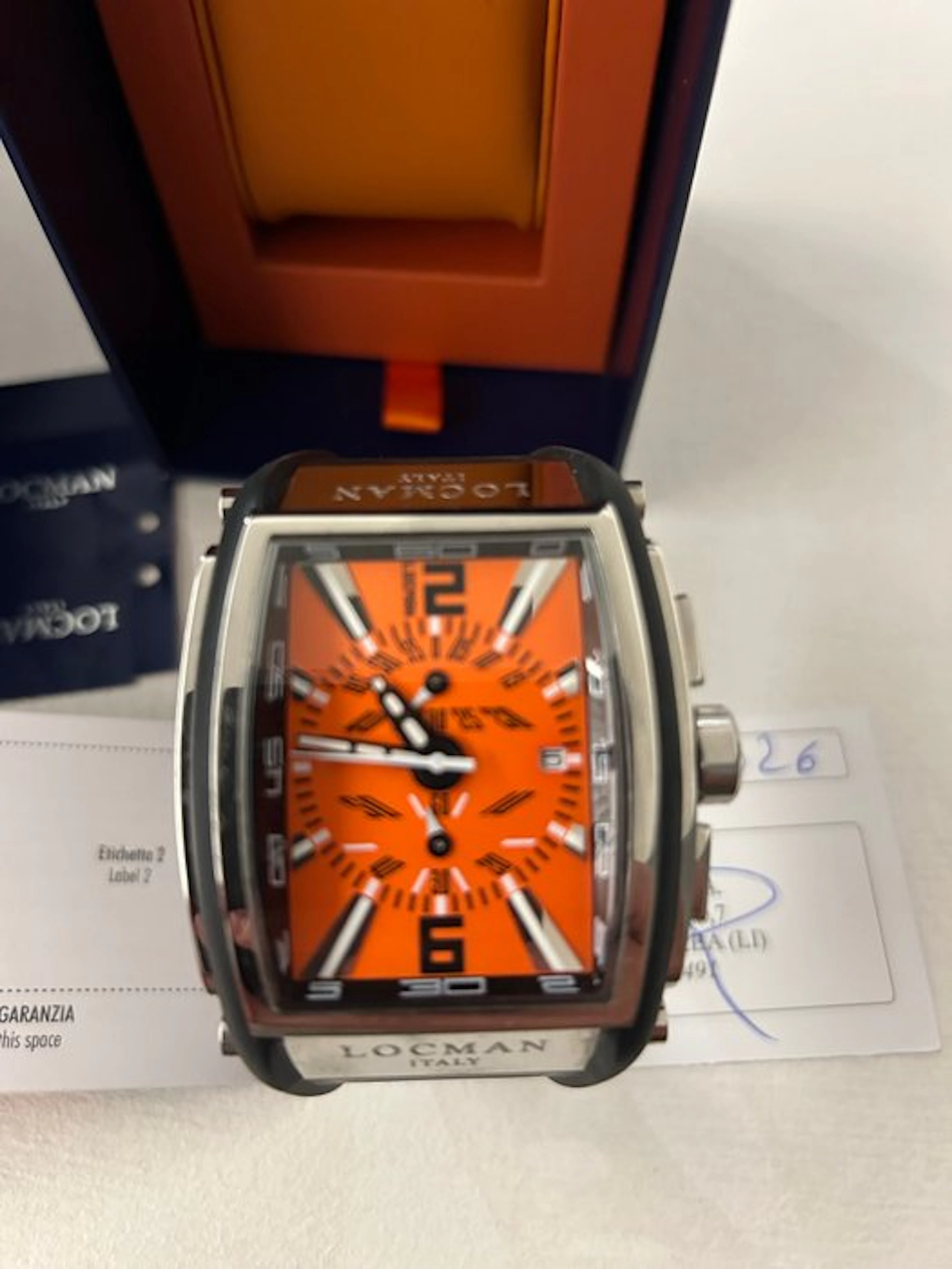 Locman - Tremila Chrono - No reserve price - Men - 2025+