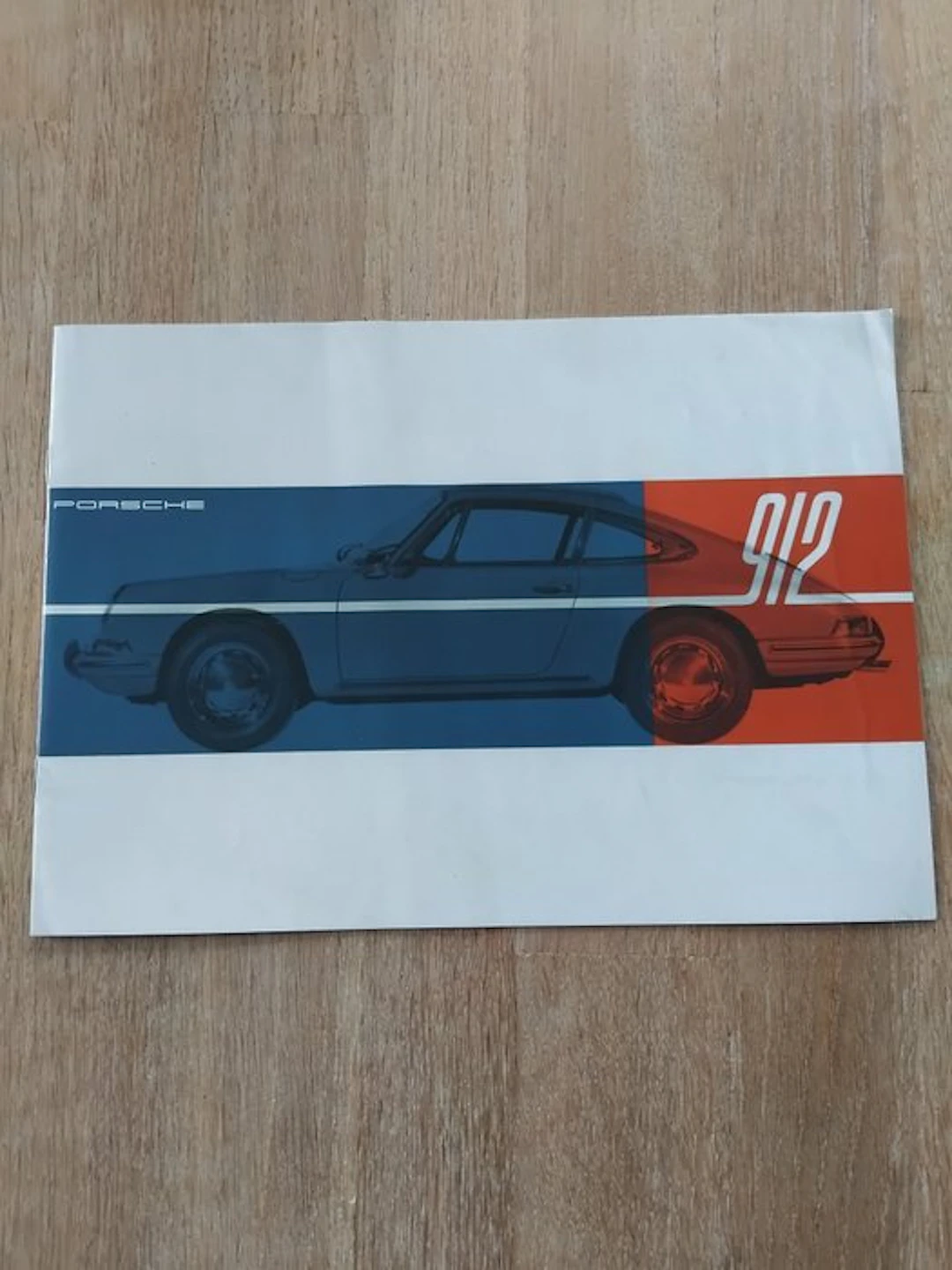912 - Brochure - 1965-1965