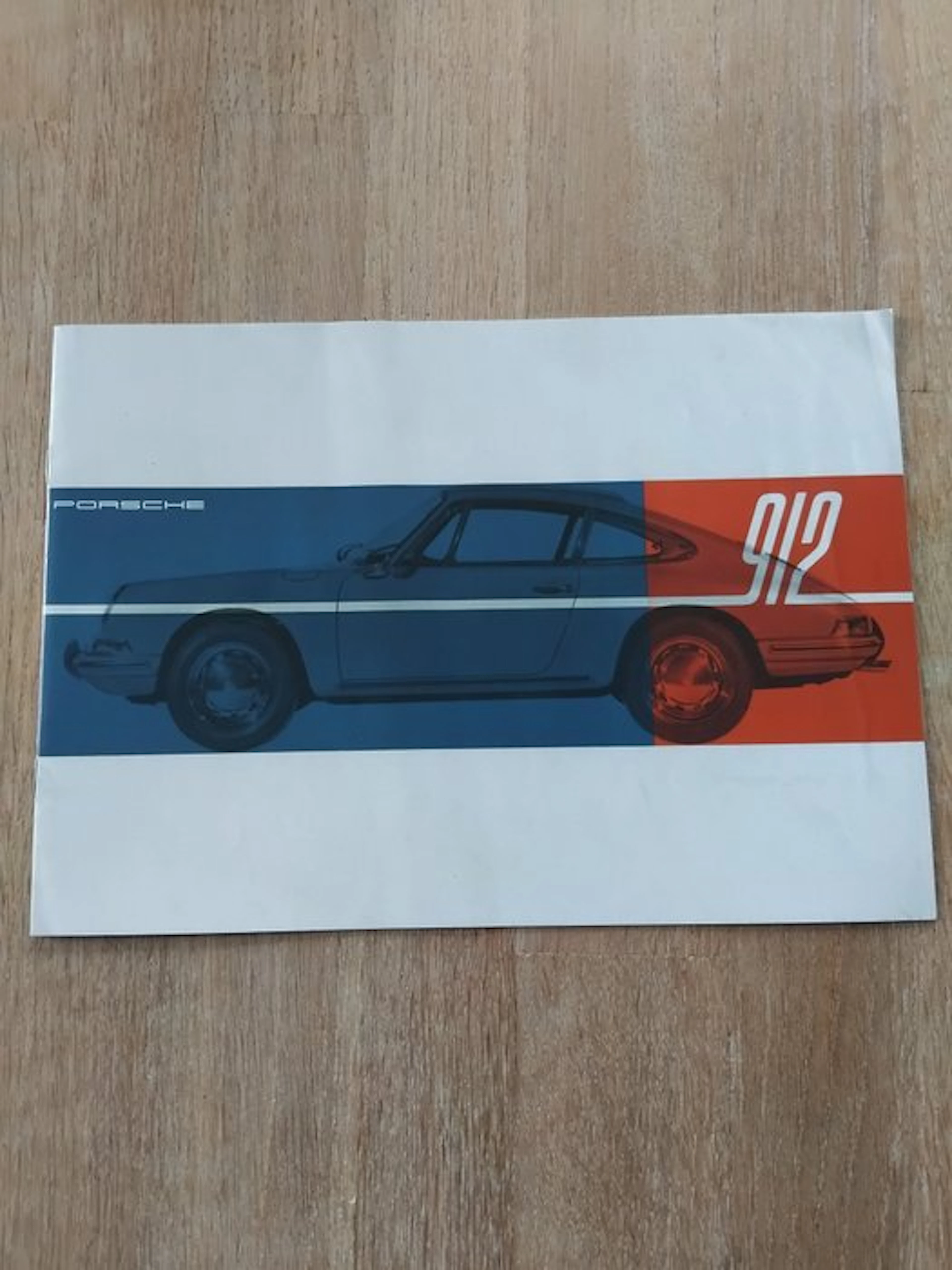912 - Brochure - 1965-1965