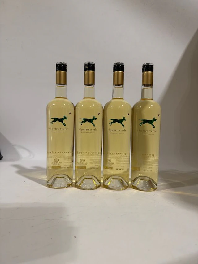 2024 El Perro Verde - Seleccion Especial - Rueda - 4 Bottles (0.75L)