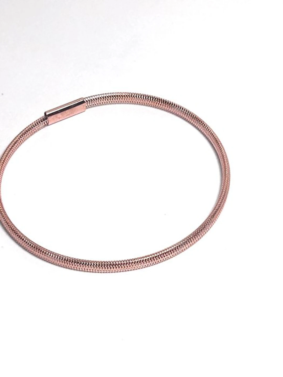 No reserve price - Bracelet - 18 kt. Rose gold