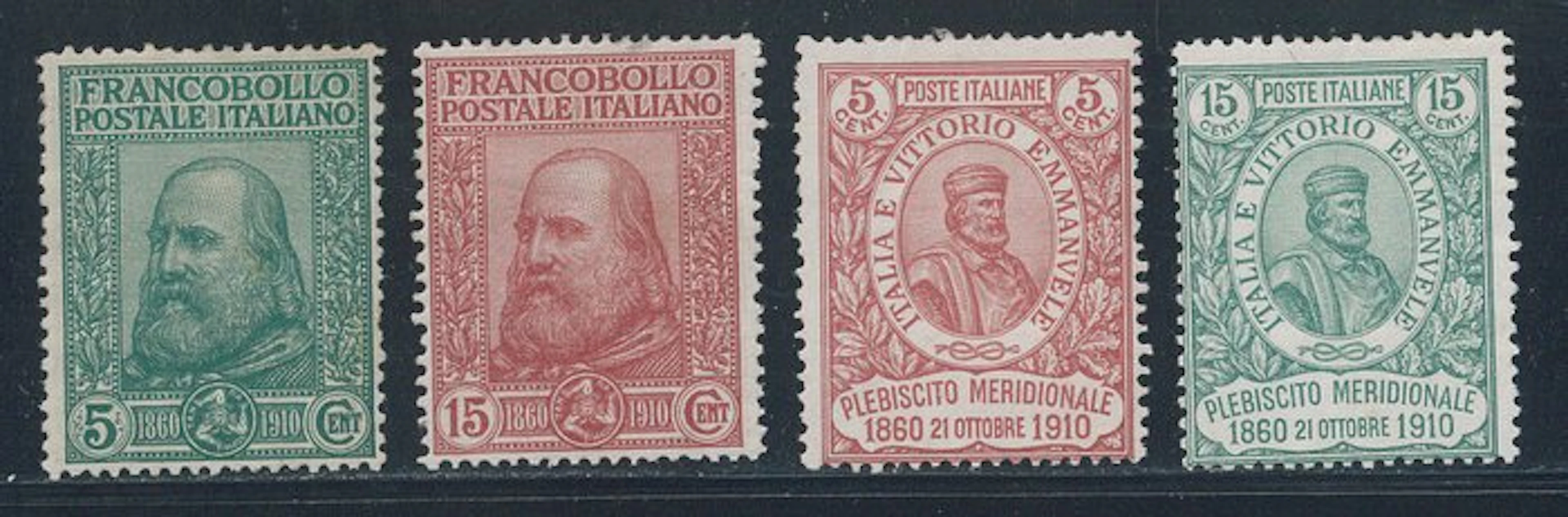 Italy Kingdom - Garibaldi