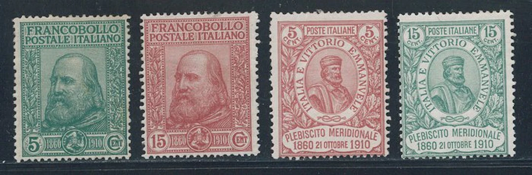 Italy Kingdom - Garibaldi
