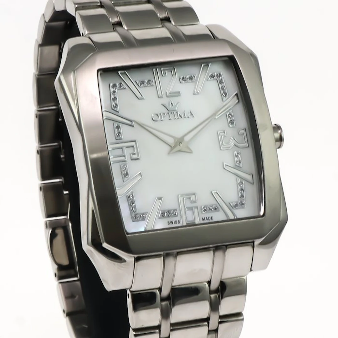 Optima - Swiss Made Watch - OSM228-SS-7 - No reserve price - Men - 2010-2020