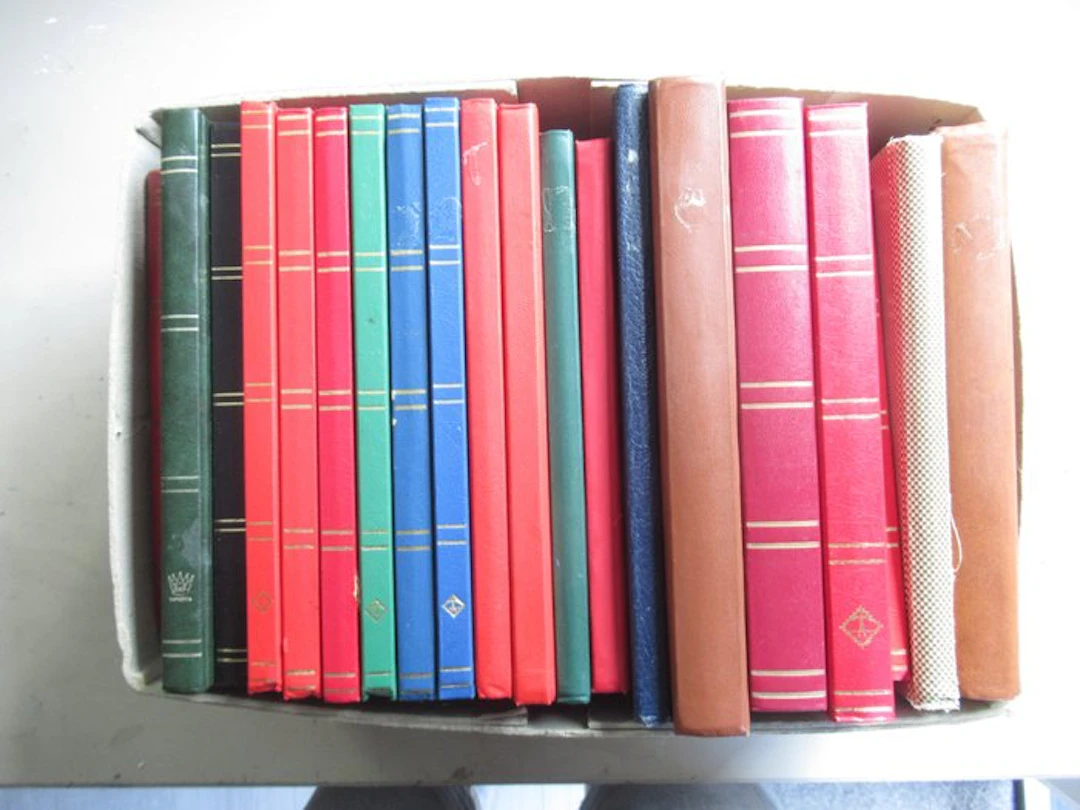 Stockbook