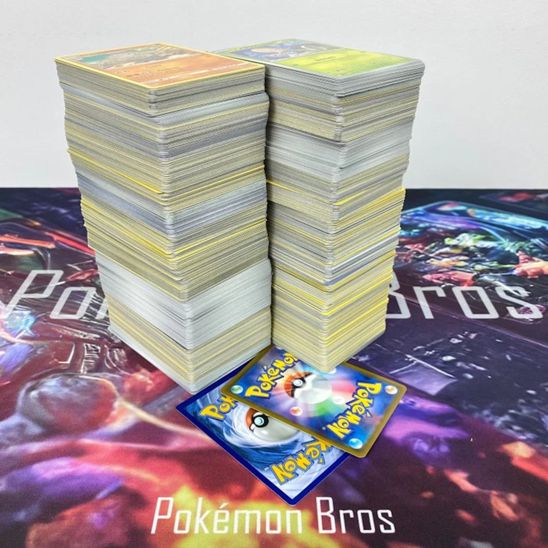 Pokémon Card - Bulk - Pokémon - Various sets