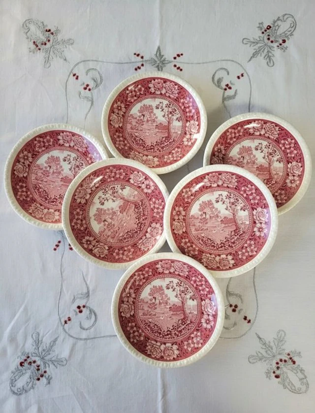 Villeroy & Boch - Dinner plate (6) - Rusticana - Porcelain