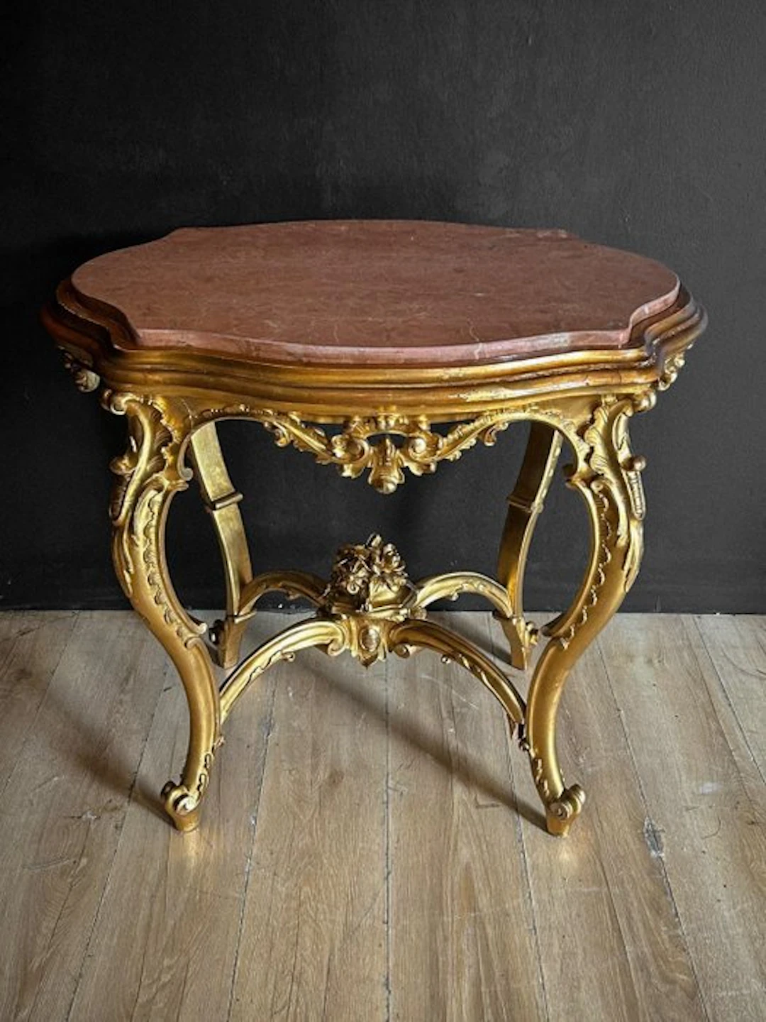 Centre table - Wood - Antique Coffee Table