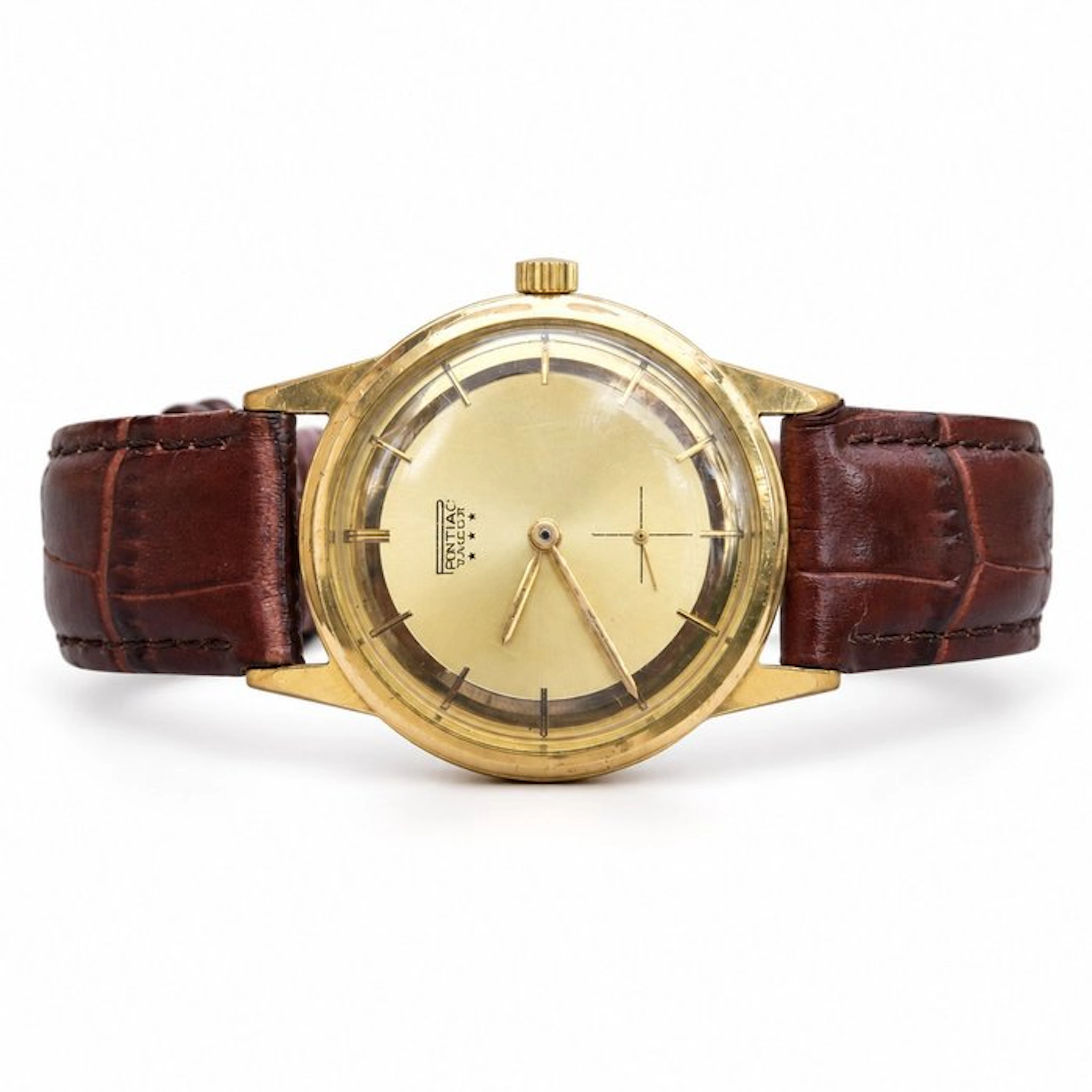 Pontiac - Nageur Golden Benelux - No reserve price - 20006-21 - Unisex - 1957
