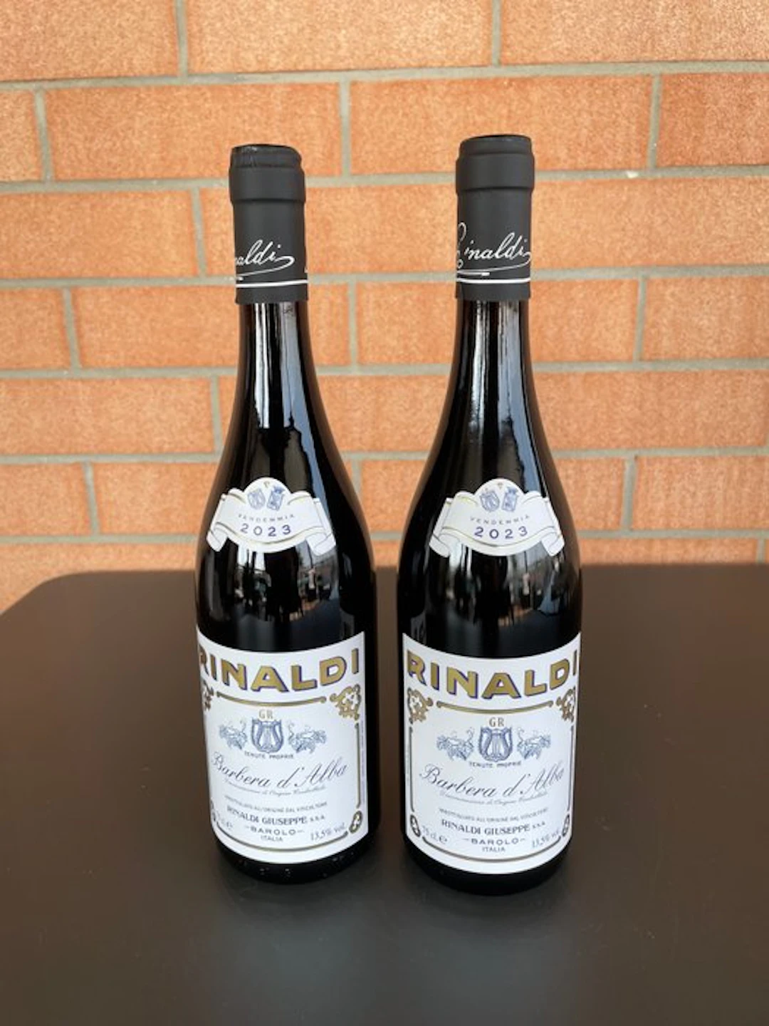 2023 Rinaldi Giuseppe, Barbera d’Alba - Piedmont DOC - 2 Bottles (0.75L)