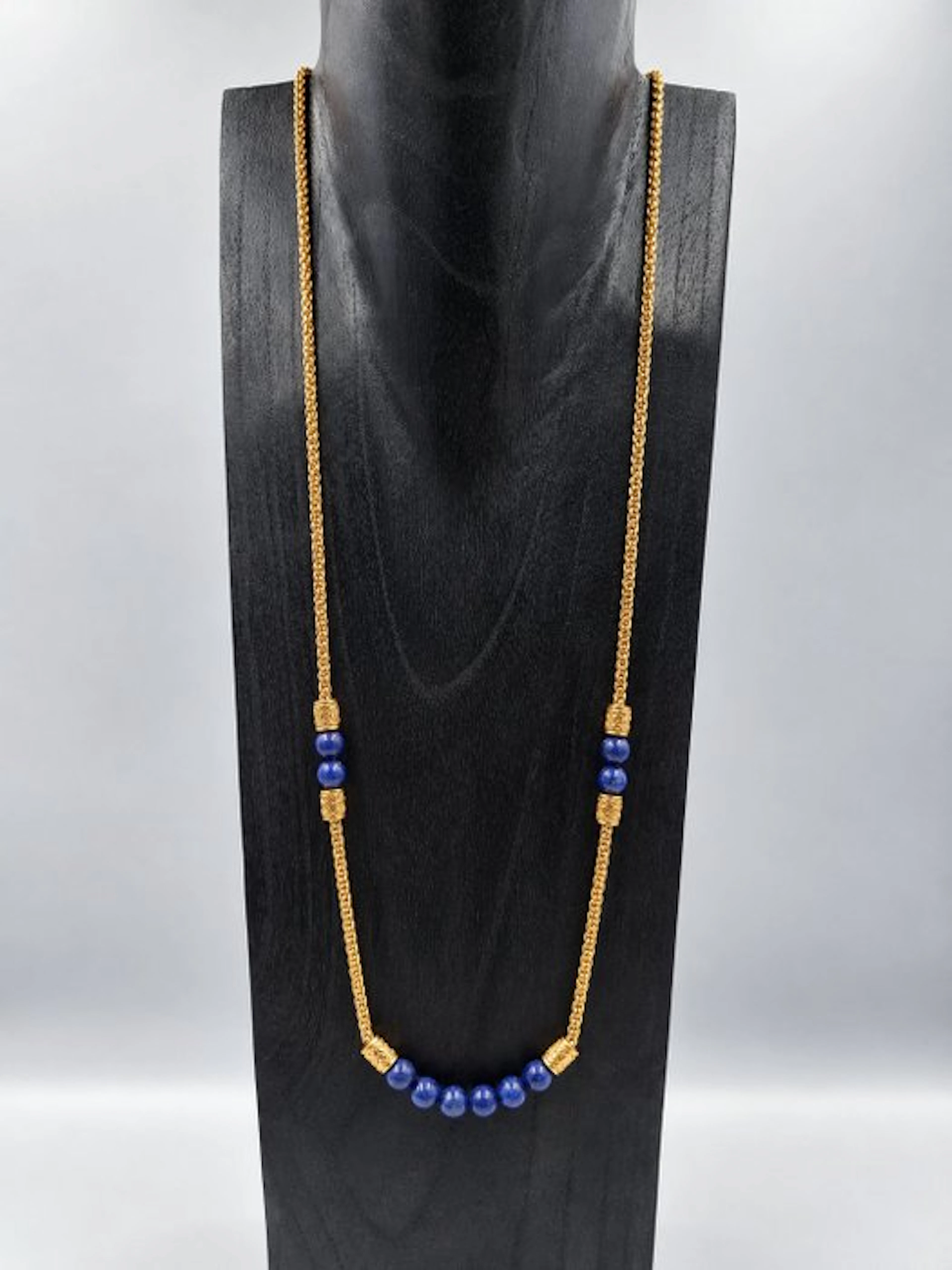 Camrose & Kross - Vintage Jacqueline Kennedy sautoir – 80...