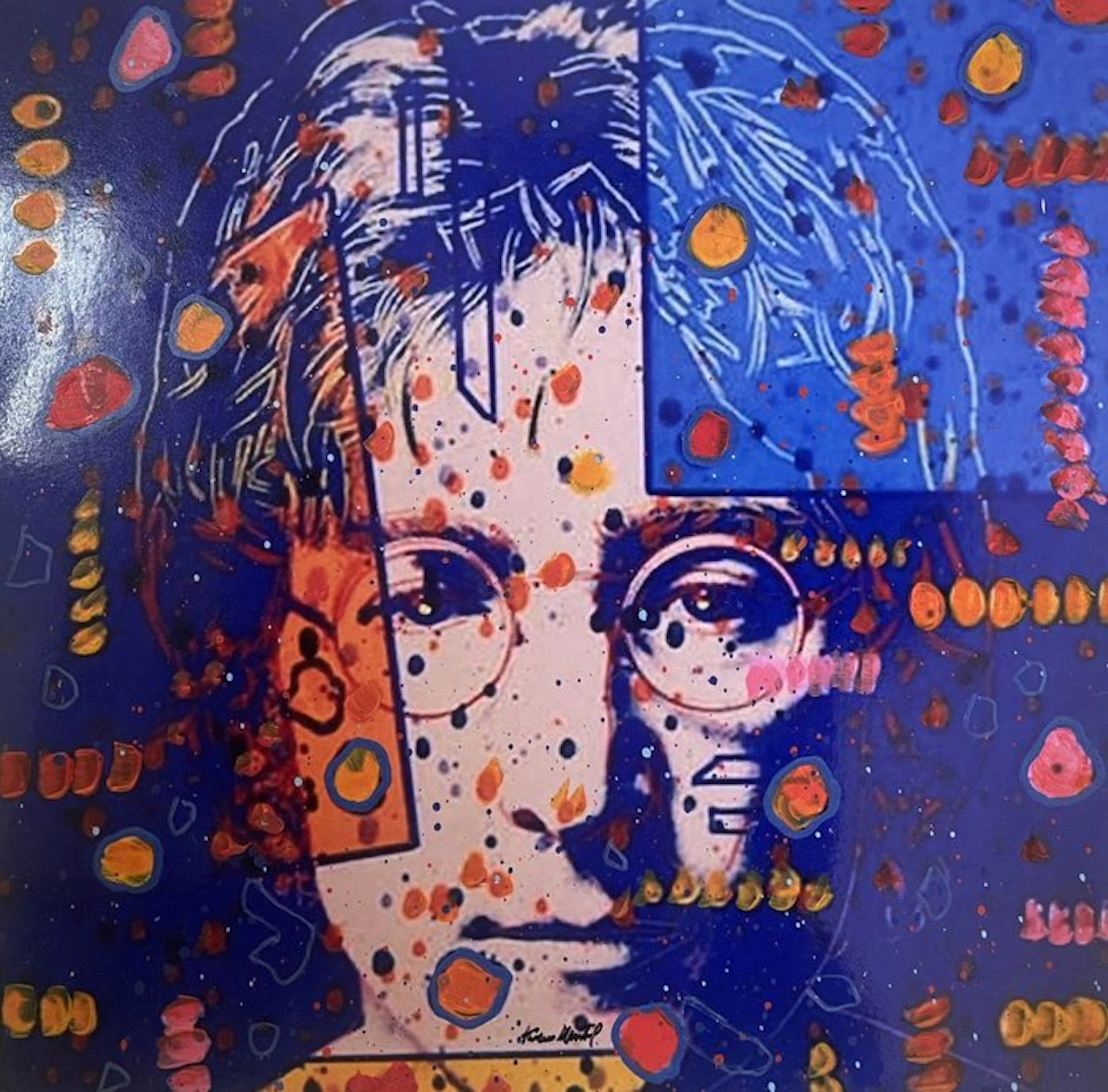 Kino Mistral (1943) - Omaggio a Andy Warhol-John Lennon