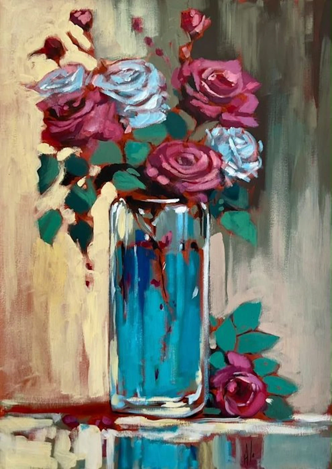 Ale (XXI) - Armonía Floral