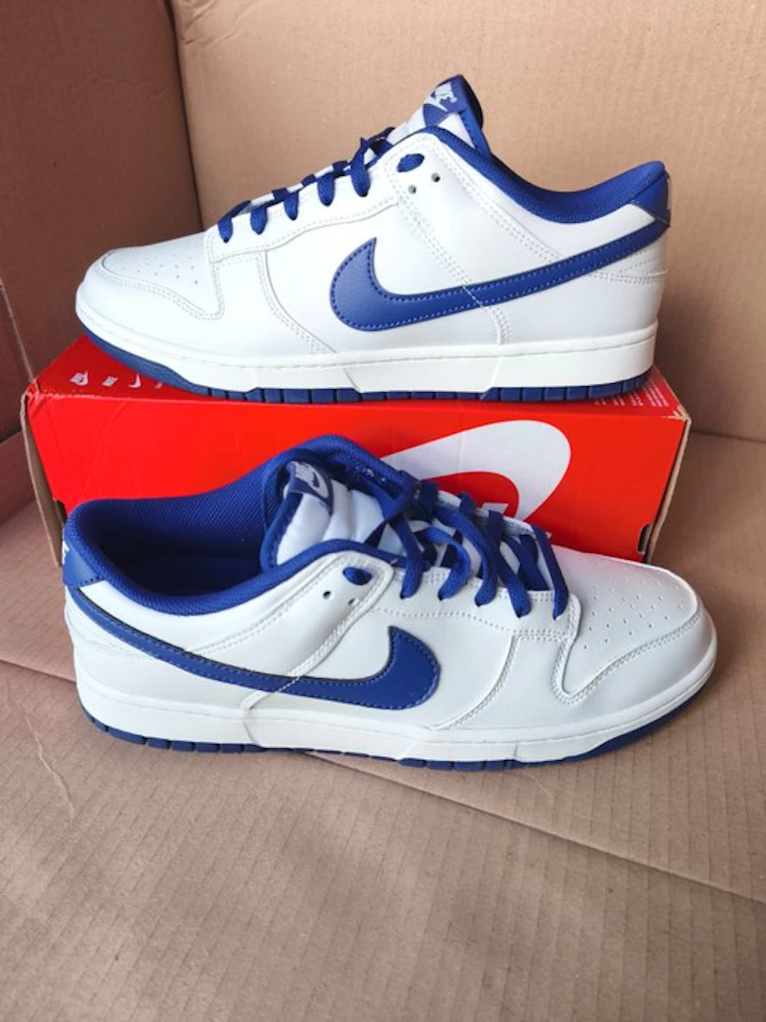 Nike - Dunk Low - Low-top trainers - Size: EU 46 - New with tags