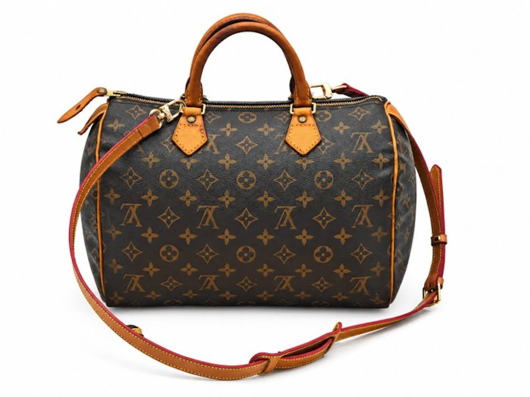 Louis Vuitton - Speedy 30 - Bag