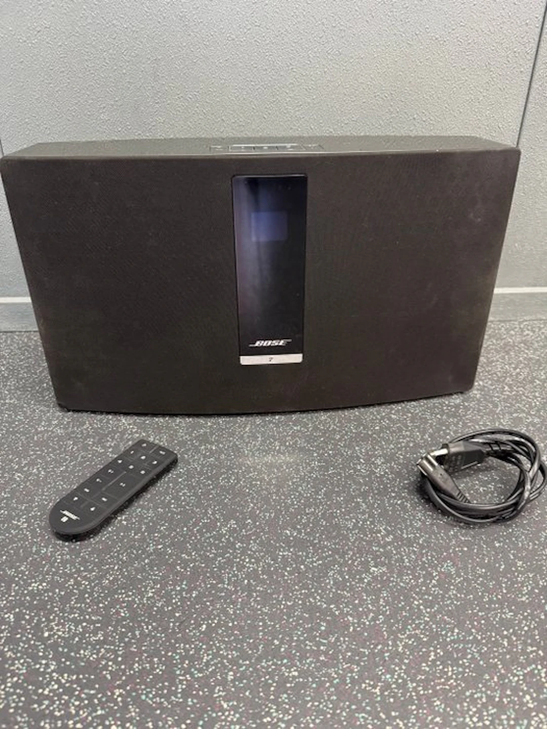 Bose - SoundTouch® 30 Wi-Fi® Music System Speaker