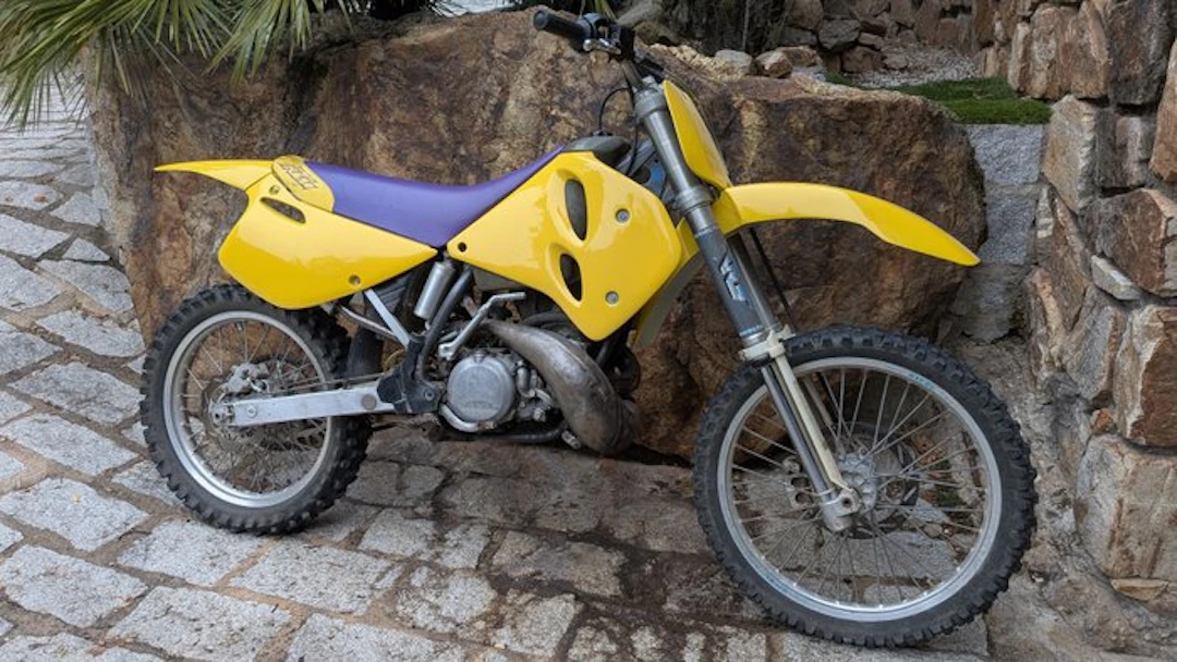KTM - SX - NO RESERVE - 250 cc - 1995