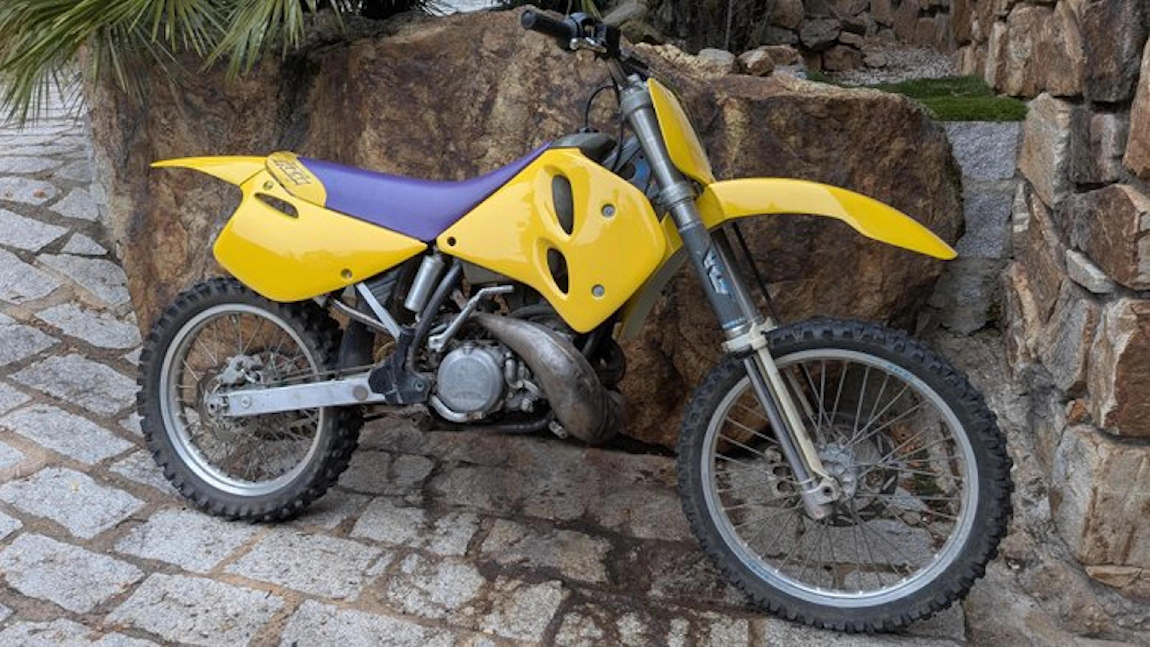 KTM - SX - NO RESERVE - 250 cc - 1995