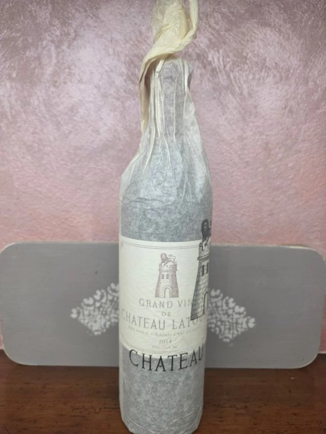 2014 Chateau Latour - Pauillac 1er Grand Cru Classé - 1 Bottle (0.75L)