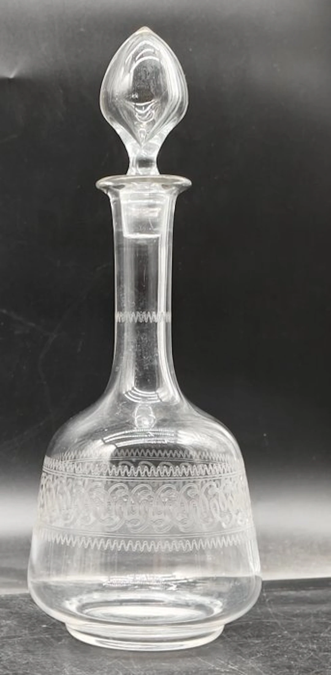 Portieux - Carafe - Pompei - Crystal