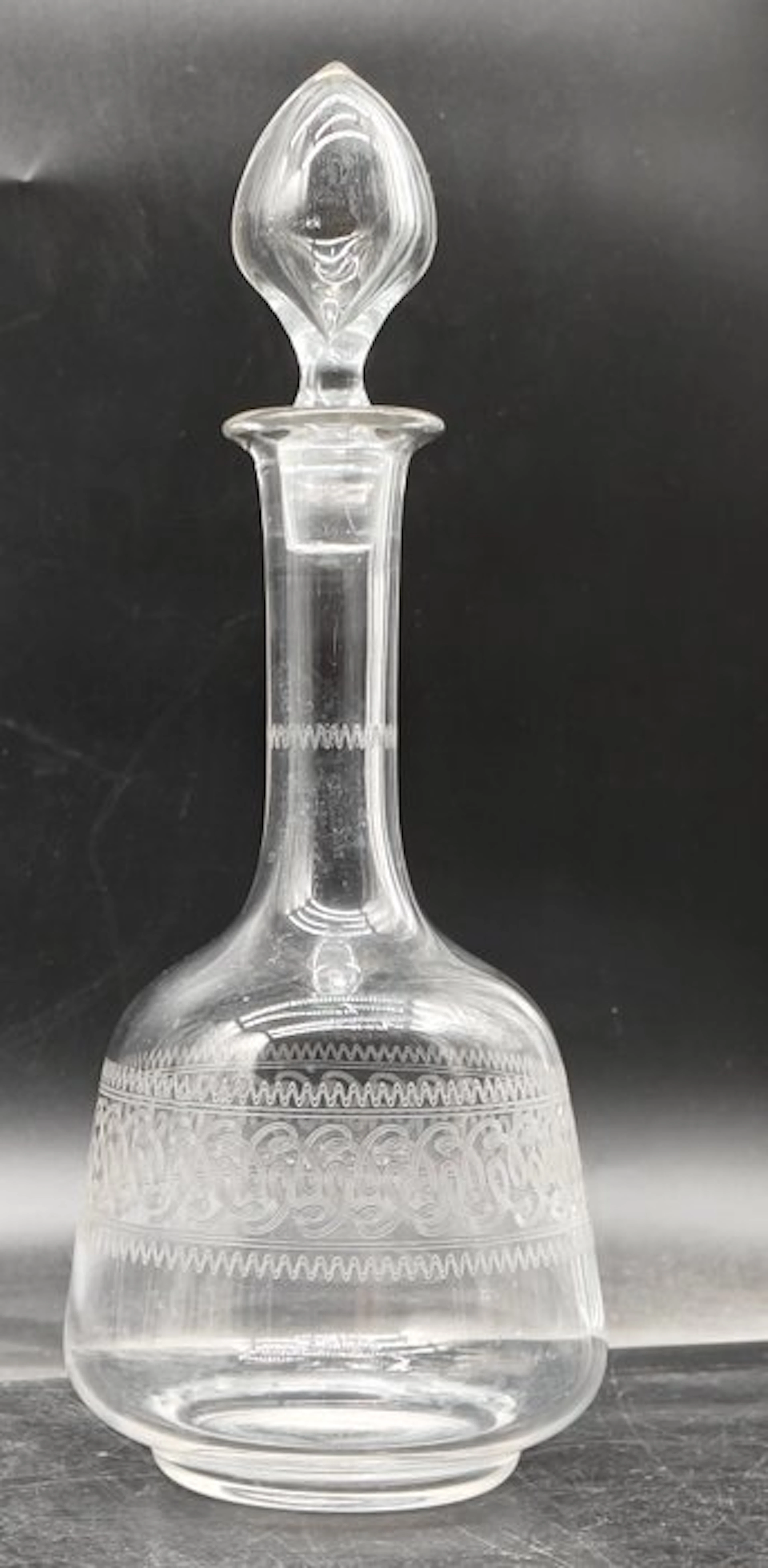 Portieux - Carafe - Pompei - Crystal