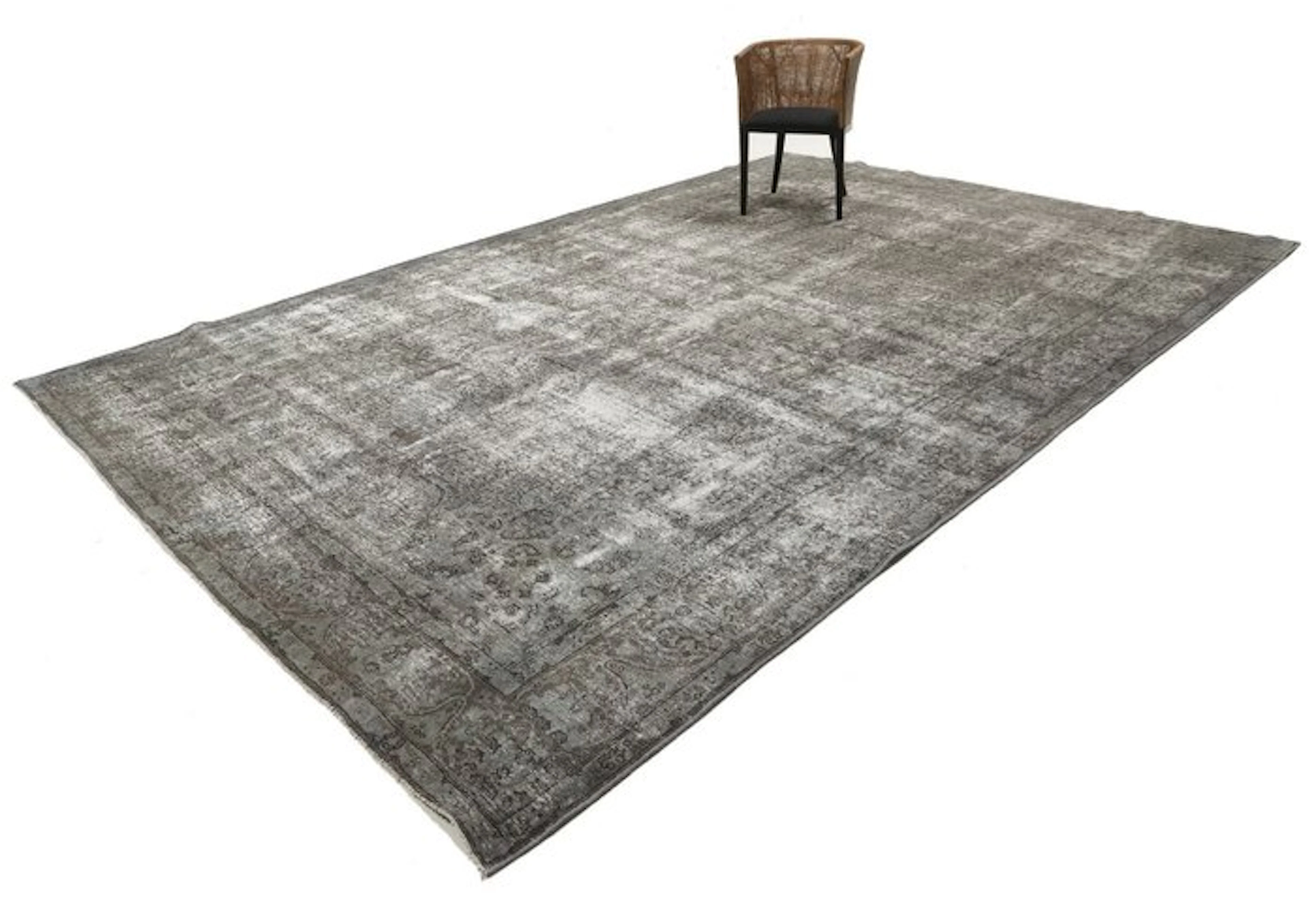 Designer - Modern - Hand-knotted vintage art rug - Rug - 440 cm - 297 cm