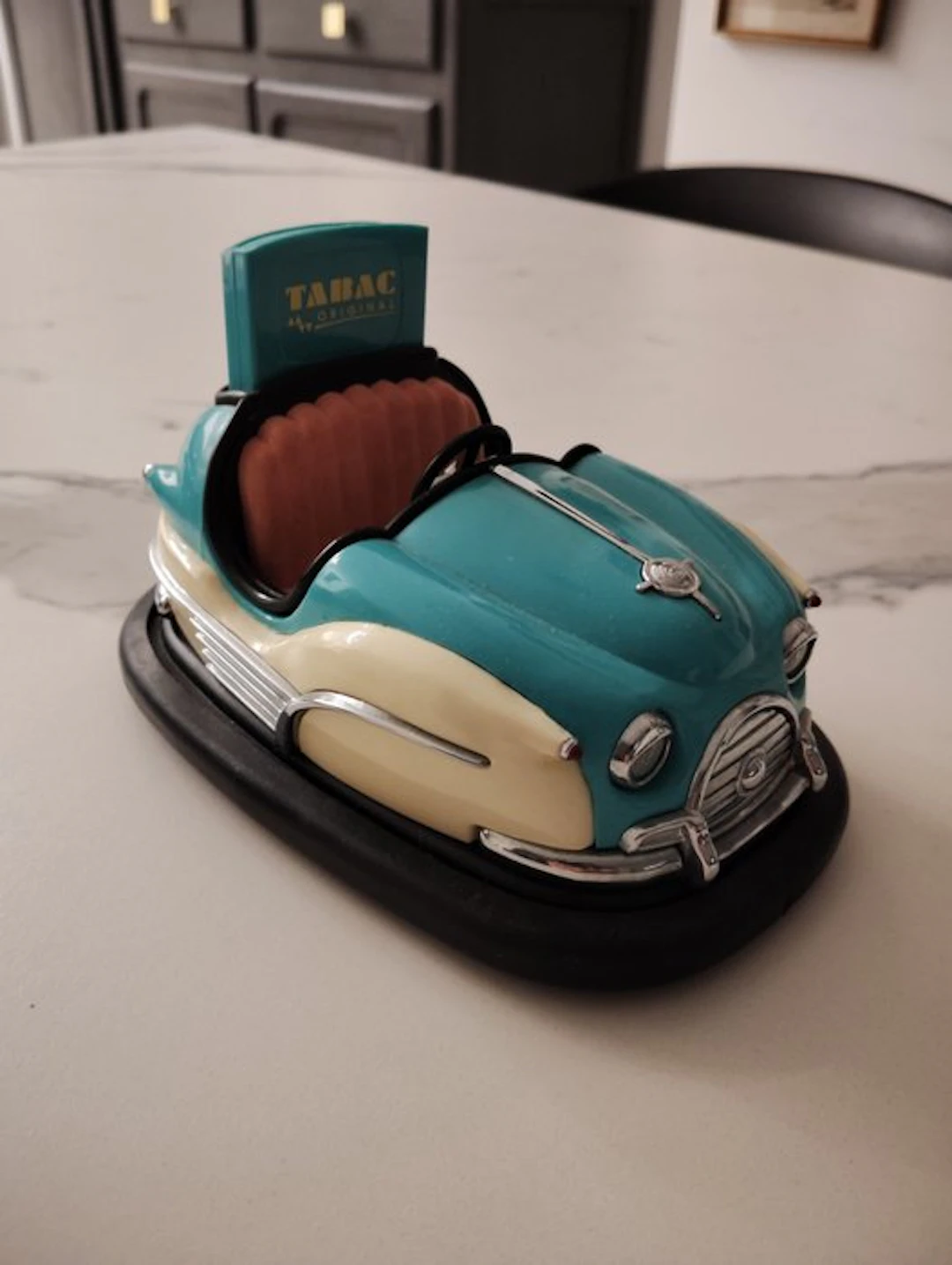 Tabac Original - Custom/Novelty Bumper Car Bluetooth Radio